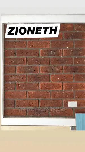 South Africa Bricks