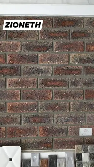 South Africa Bricks