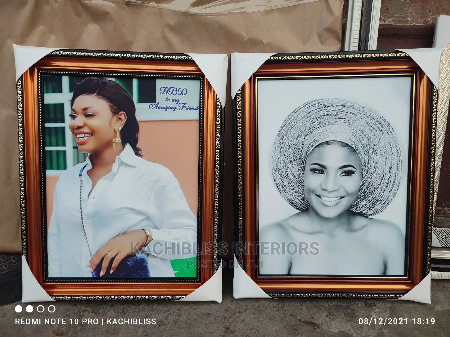 Wall Frames