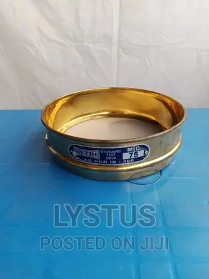 75 Μm Brasd Standard Test Sieve