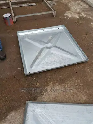 Tank Plate
