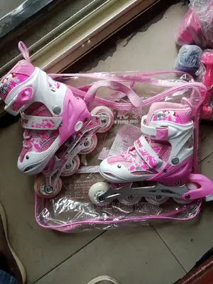 Children Skating Shoes Is Available