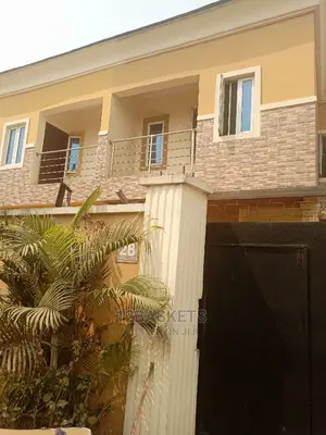 Furnished 4bdrm Duplex in Sparklight Estate, Isheri North for sale