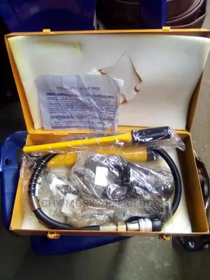 Hydraulic Crimping Tools 50 - 500mm