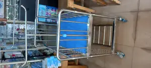 Baby Cot Hospital Use