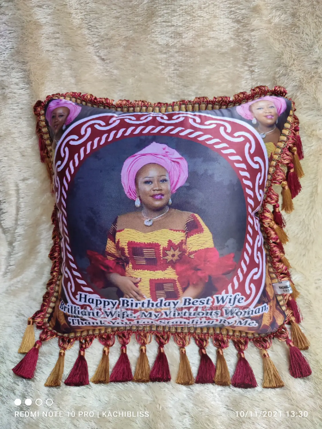 Royal Throw Pillows