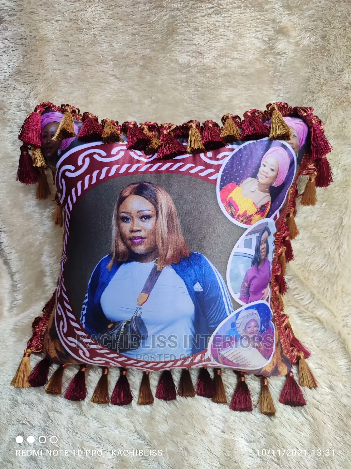 Royal Throw Pillows