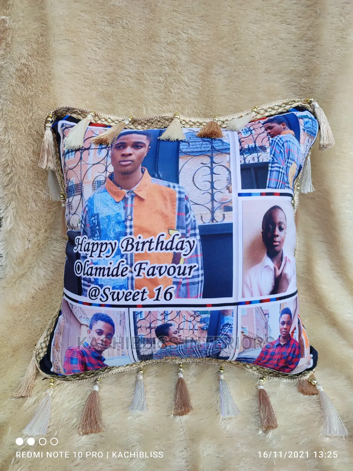 Royal Throw Pillows