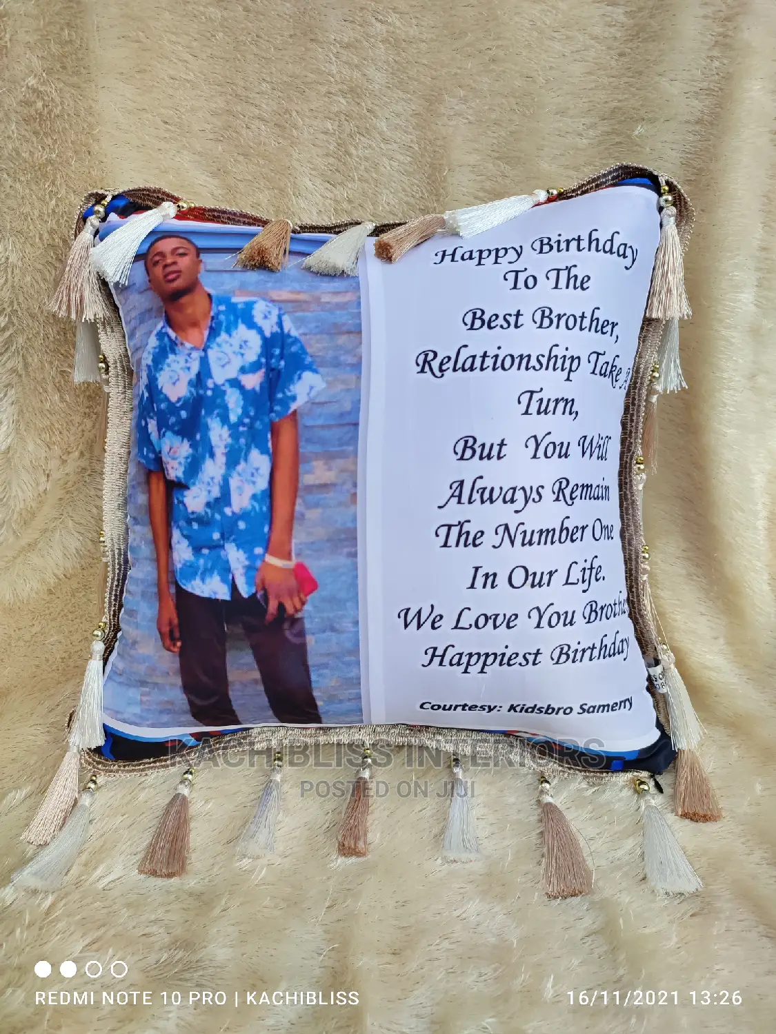 Royal Throw Pillows