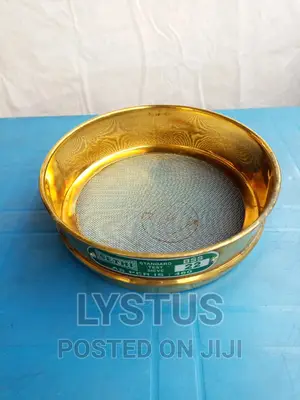 Test Sieve 8" Dia (Brass) BSS-22 (710 Micron)