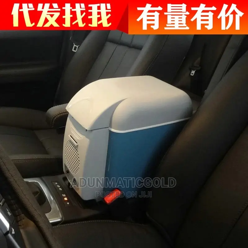 Potable Car Refrigerator