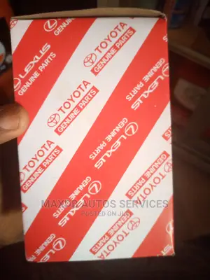Toyota Fuel Filter