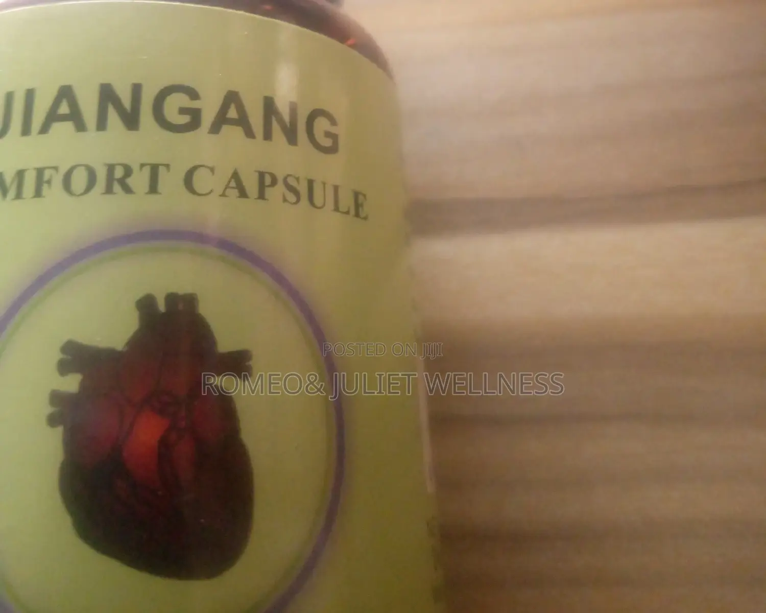 Jiangang Comfort Capsule