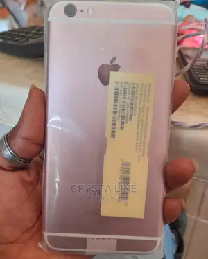 Apple iPhone 6s Plus 64 GB Pink