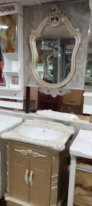 Highe Quality Royal Cabinet Basin