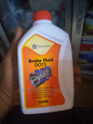 Brake Fluid