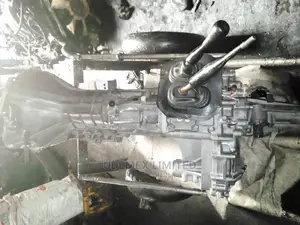 Mitsubishi Manual Gear Box
