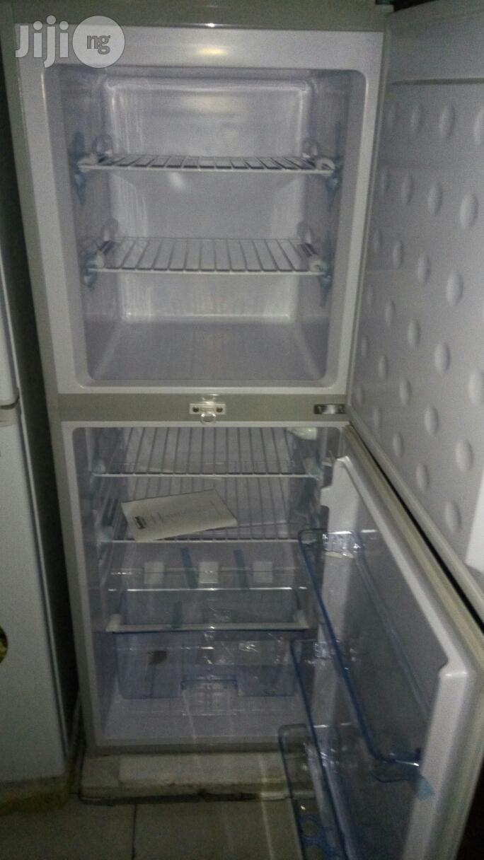 Scanfrost Fridge and Freezer