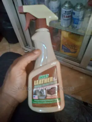 Abro Leather Cleaner