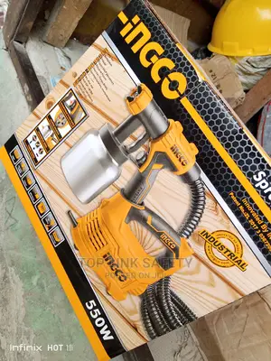 Incgo Spray Gun .