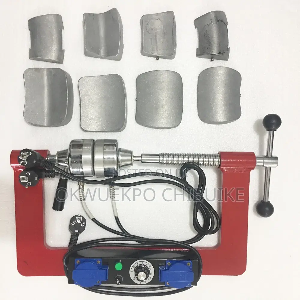 Tire Vulcanizing Machine