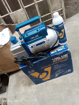 Vacuum Pump. Ve125n/ Ve115n.