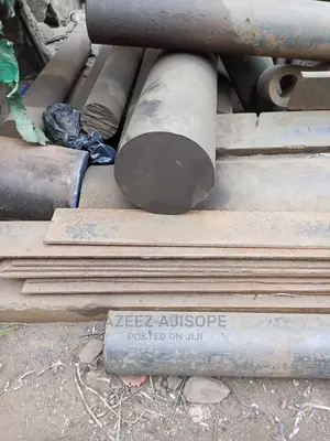 Mild Steel Rod