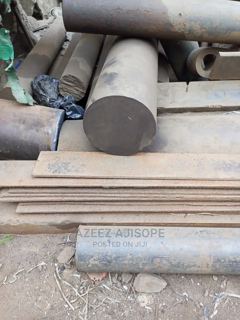Mild Steel Rod