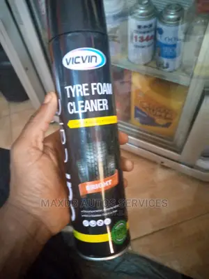 Tyres Cleaner