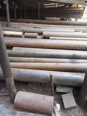 Mild Steel Rods