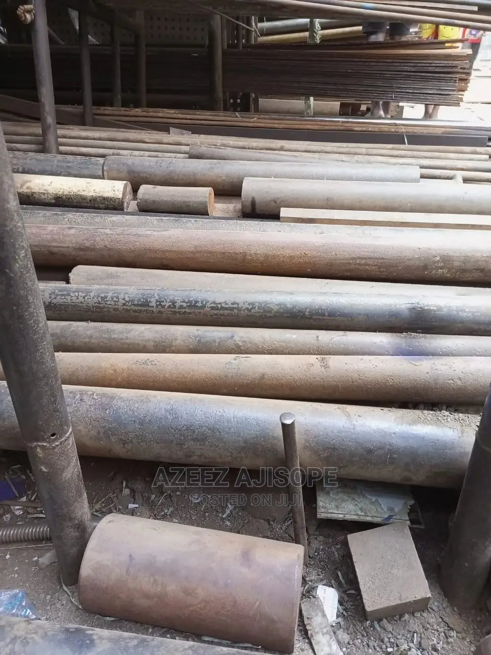 Mild Steel Rods