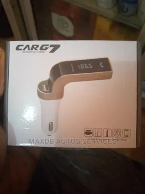 Suitable Wireless Universal Car Charger and Call Reciever