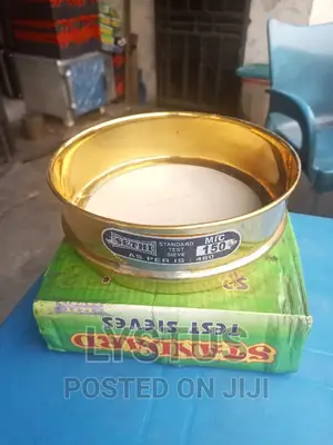 150 Micron Standard Test Sieve