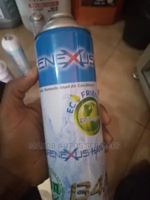 Long Pure Nexus Gas