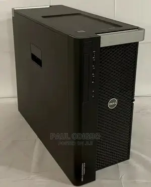 Photo - Desktop Computer Dell Precision 7910 64GB Intel Xeon SSD 1T