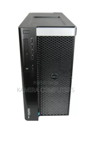 Desktop Computer Dell Precision 7910 64GB Intel Xeon SSD 1T