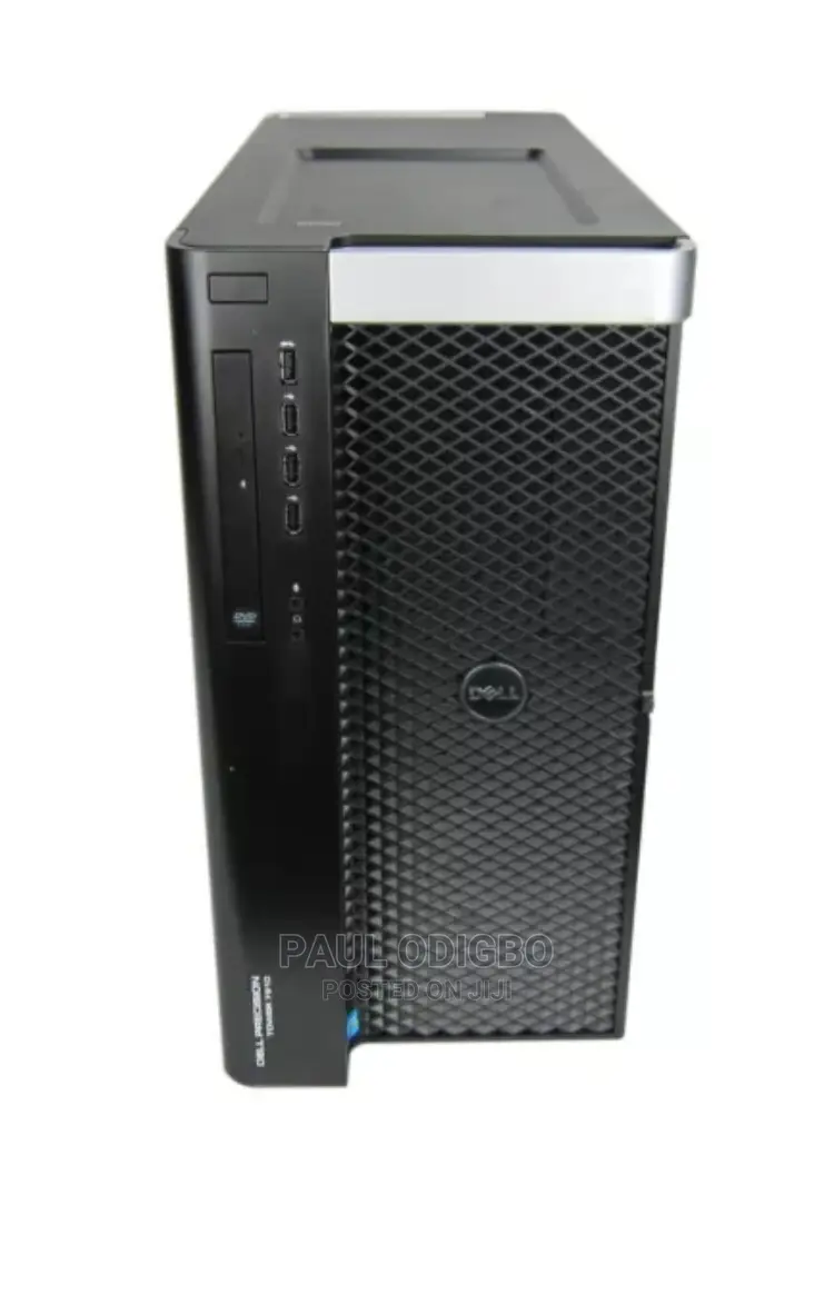 Desktop Computer Dell Precision 7910 64GB Intel Xeon SSD 1T