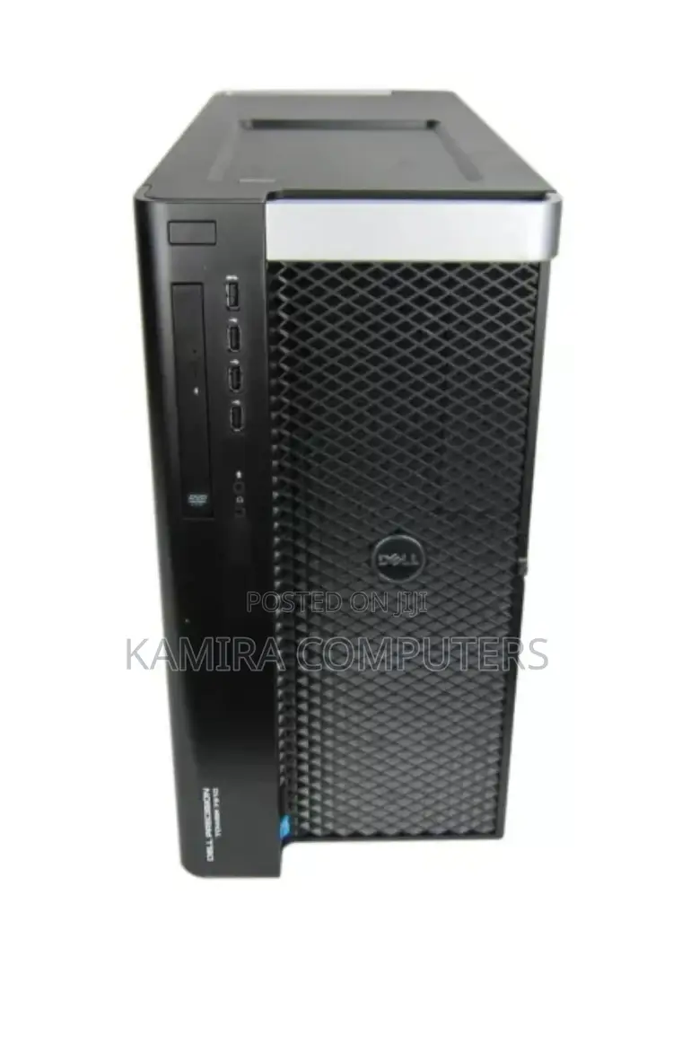 Desktop Computer Dell Precision 7910 64GB Intel Xeon SSD 1T
