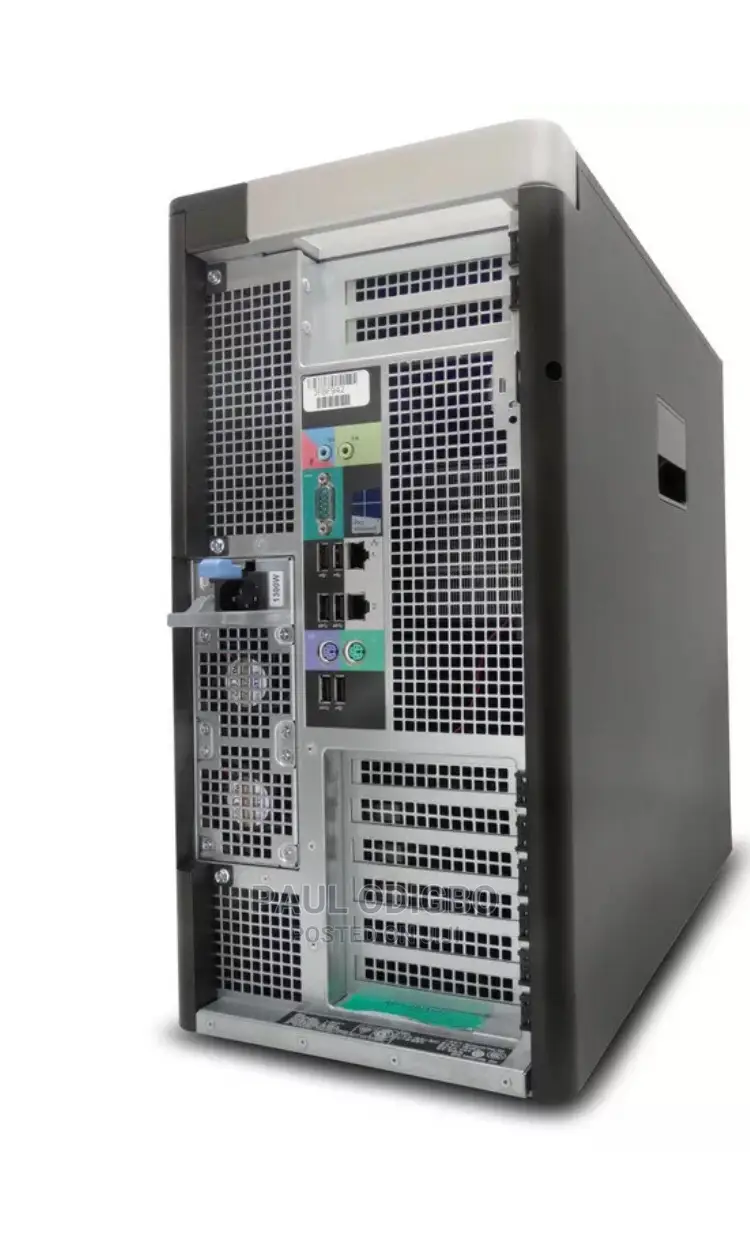 Desktop Computer Dell Precision 7910 64GB Intel Xeon SSD 1T