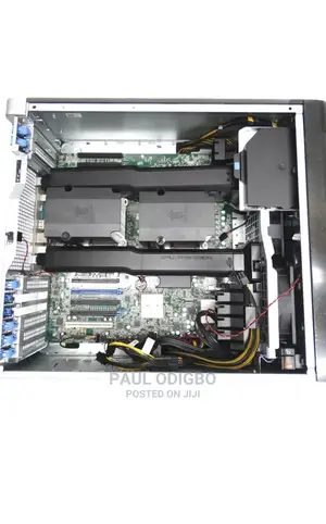 Desktop Computer Dell Precision 7910 64GB Intel Xeon SSD 1T