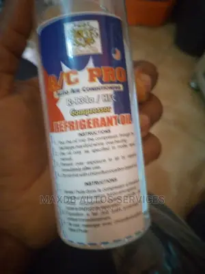 Ac Compressor Oil