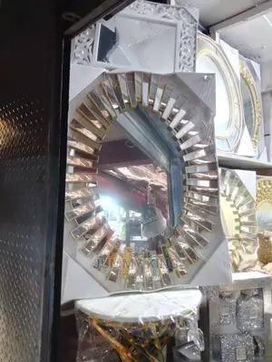 Beautiful Round Shaped Mirror