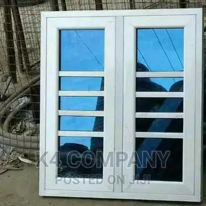 Aluminium Casement Window
