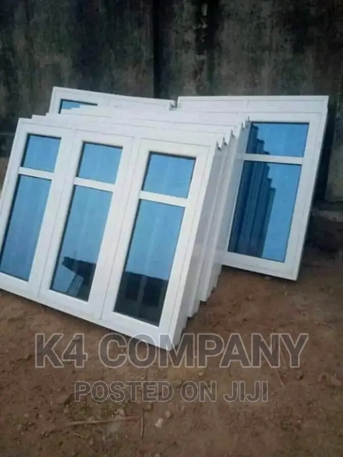 Aluminium Casement Window