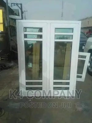 Aluminium Casement Window