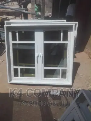 Aluminium Casement Window
