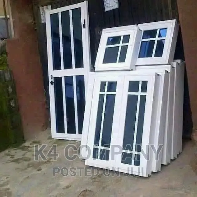 Aluminium Casement Window