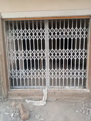 Retractable/Collapseable Burglary Proof.