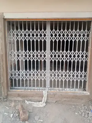 Retractable/Collapseable Burglary Proof.