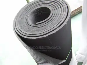 Panel Room Floor Insulated High Voltage Mat